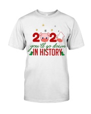 LIMITED EDITION - FARMER LOVE PIGS - 6893P Premium Fit Mens Tee tile