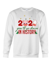 LIMITED EDITION - FARMER LOVE PIGS - 6893P Crewneck Sweatshirt tile
