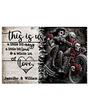 LIMITED EDITION - SKULL CANDY - 80343TU Horizontal Poster tile