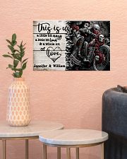 LIMITED EDITION - SKULL CANDY - 80343TU 17x11 Poster poster-landscape-17x11-lifestyle-21