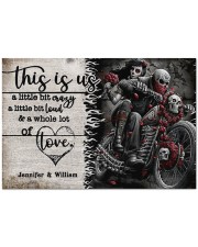 LIMITED EDITION - SKULL CANDY - 80343TU Doormat tile