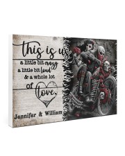 LIMITED EDITION - SKULL CANDY - 80343TU Gallery Wrapped Canvas Prints tile