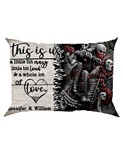 LIMITED EDITION - SKULL CANDY - 80343TU Rectangular Pillowcase tile