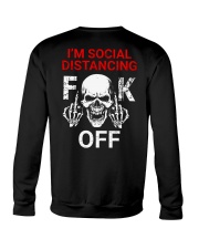 LIMITED EDITION - SKULL T SHIRT 10272A Crewneck Sweatshirt tile