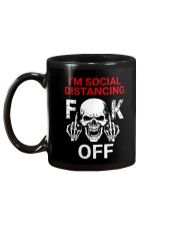 LIMITED EDITION - SKULL T SHIRT 10272A Mug tile