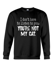 LIMITED EDITION - CAT LOVERS 10654A Crewneck Sweatshirt tile