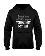 LIMITED EDITION - CAT LOVERS 10654A Hooded Sweatshirt tile