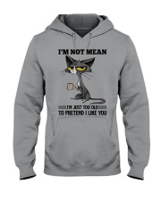 LIMITED EDITION - T SHIRT 10596A Hooded Sweatshirt tile
