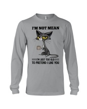 LIMITED EDITION - T SHIRT 10596A Long Sleeve Tee tile