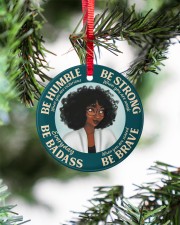 LIMITED EDITION - BE STRONG - 11046TU Circle ornament - single (porcelain) aos-circle-ornament-single-porcelain-lifestyles-07