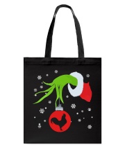 LIMITED EDITION - FARMER FUNNY CHICKENS - 80154P Tote Bag tile