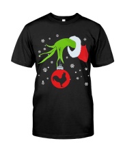 LIMITED EDITION - FARMER FUNNY CHICKENS - 80154P Classic T-Shirt front