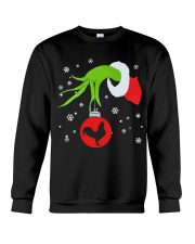 LIMITED EDITION - FARMER FUNNY CHICKENS - 80154P Crewneck Sweatshirt tile