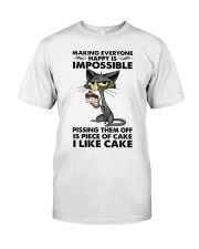 LIMITED EDITION - CAT LOVERS - 9914A Premium Fit Mens Tee tile