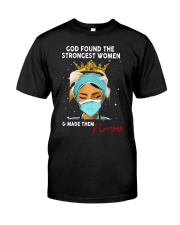 LIMITED EDITION - NURSE T-SHIRT 8295K Premium Fit Mens Tee tile