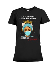 LIMITED EDITION - NURSE T-SHIRT 8295K Premium Fit Ladies Tee tile