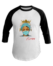 LIMITED EDITION - NURSE T-SHIRT 8295K Baseball Tee tile