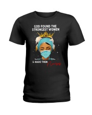 LIMITED EDITION - NURSE T-SHIRT 8295K Ladies T-Shirt tile