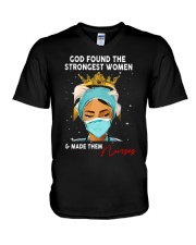 LIMITED EDITION - NURSE T-SHIRT 8295K V-Neck T-Shirt tile