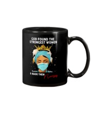 LIMITED EDITION - NURSE T-SHIRT 8295K Mug tile