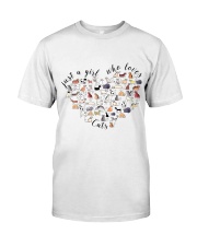 LIMITED EDITION - CAT LOVERS - 10754A Premium Fit Mens Tee tile