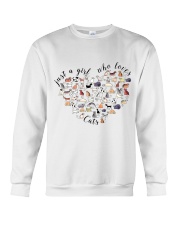 LIMITED EDITION - CAT LOVERS - 10754A Crewneck Sweatshirt tile
