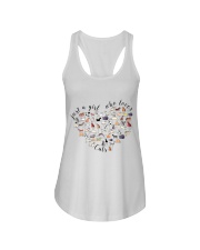 LIMITED EDITION - CAT LOVERS - 10754A Ladies Flowy Tank tile