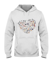 LIMITED EDITION - CAT LOVERS - 10754A Hooded Sweatshirt tile