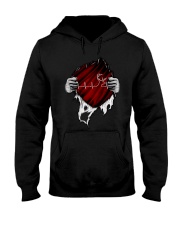 LIMITED EDITION - HUNTING T-SHIRT 8718K Hooded Sweatshirt tile