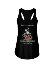 LIMITED EDITION Ladies Flowy Tank tile