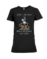 LIMITED EDITION Premium Fit Ladies Tee tile