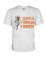 LIMITED EDITION - T SHIRT 6824TR V-Neck T-Shirt tile