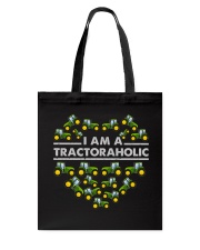 LIMITED EDITION - TRACTOR LOVER - T SHIRT 6762P Tote Bag tile