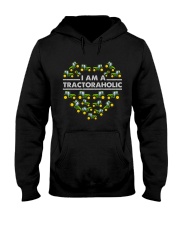 LIMITED EDITION - TRACTOR LOVER - T SHIRT 6762P Hooded Sweatshirt tile