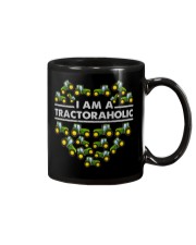 LIMITED EDITION - TRACTOR LOVER - T SHIRT 6762P Mug tile