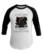 LIMITED EDITION - SKULL T-SHIRT 8493K Baseball Tee tile