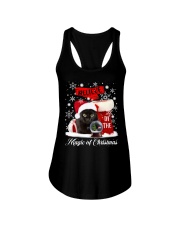 LIMITED EDITION - CAT LOVERS 11032A Ladies Flowy Tank tile