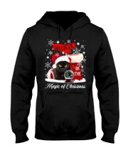 LIMITED EDITION - CAT LOVERS 11032A Hooded Sweatshirt tile