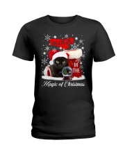 LIMITED EDITION - CAT LOVERS 11032A Ladies T-Shirt tile