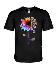 LIMITED EDITION - 10810A V-Neck T-Shirt tile