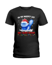 LIMITED EDITION - CAT LOVERS 10769A Ladies T-Shirt tile