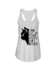 LIMITED EDITION - CAT LOVERS - 10641A Ladies Flowy Tank tile