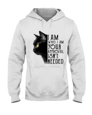 LIMITED EDITION - CAT LOVERS - 10641A Hooded Sweatshirt tile