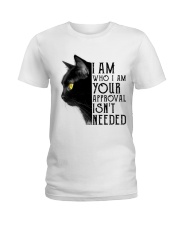 LIMITED EDITION - CAT LOVERS - 10641A Ladies T-Shirt tile