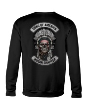 LIMITED EDITION - NATIVE AMERICAN T-SHIRT 8645K Crewneck Sweatshirt tile