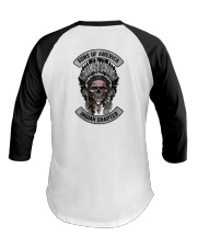 LIMITED EDITION - NATIVE AMERICAN T-SHIRT 8645K Baseball Tee tile