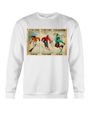 LIMITED EDITION - SKIING - POS80364TU Crewneck Sweatshirt tile