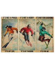 LIMITED EDITION - SKIING - POS80364TU Puzzles tile