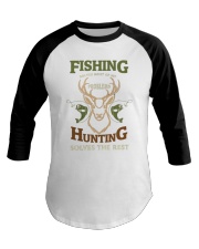 LIMITED EDITION - FISHING HUNTING T-SHIRT 8387K Baseball Tee tile