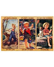 LIMITED EDITION - FISHING 11081A 17x11 Poster front
